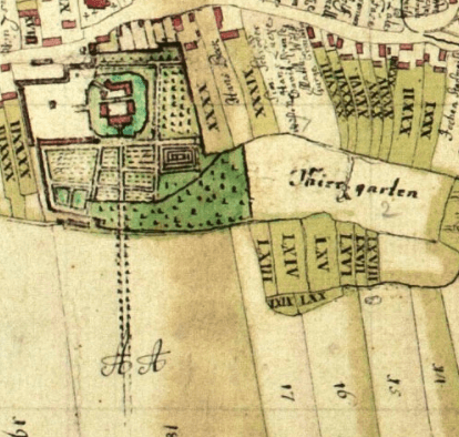 Barock Park Angern