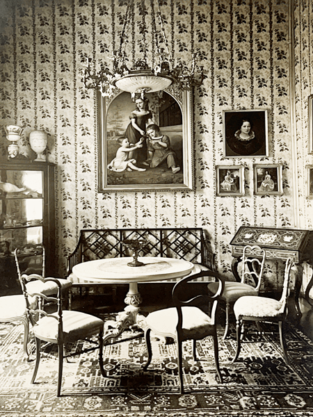 Kabinett um 1920