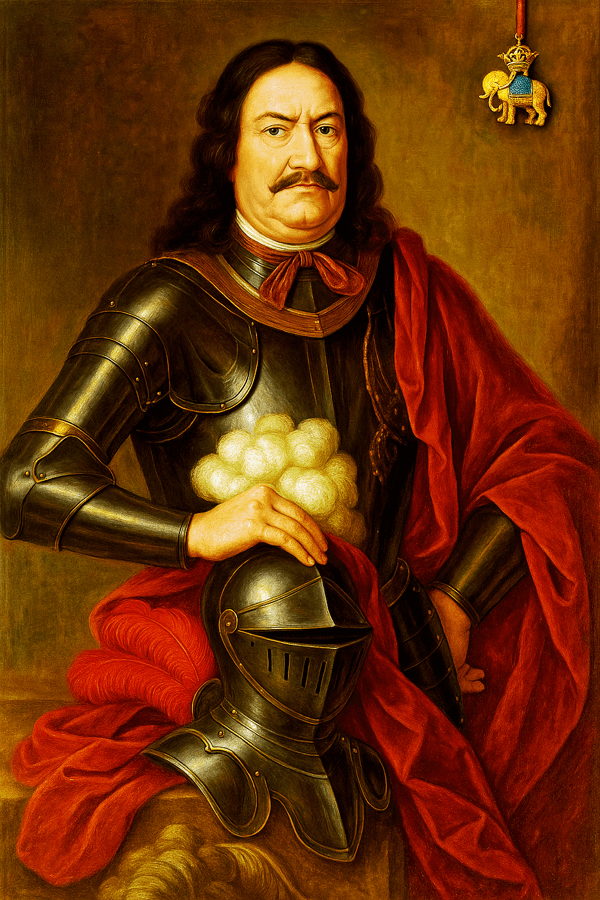 Heinrich XI Angern