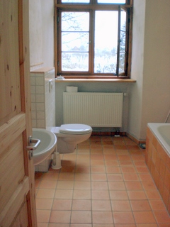 Details Badezimmer